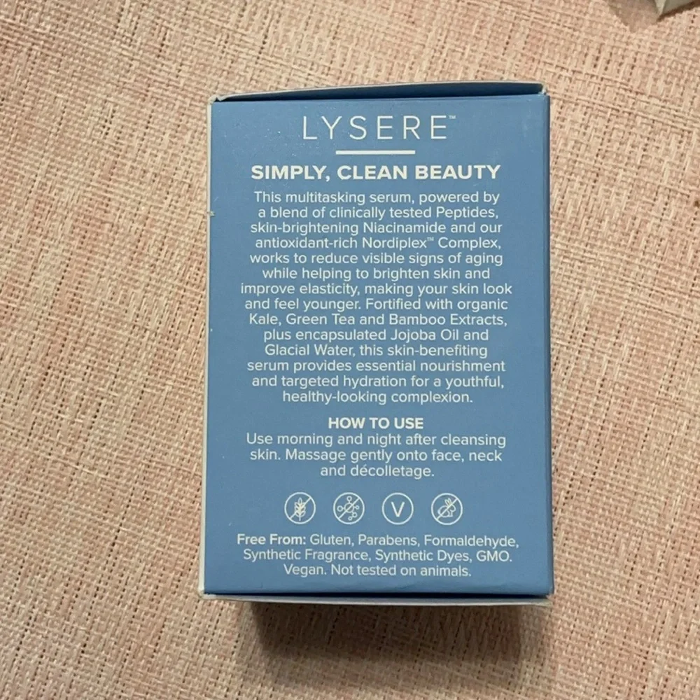 Norwex White Skincare Serum & Face Oil - Picture 7 of 7